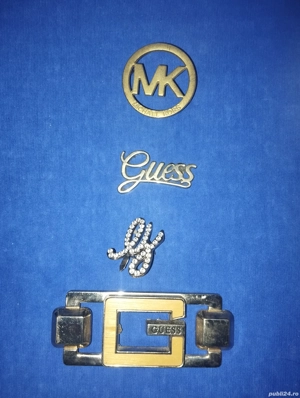 Catarame Guess, Michael Kors