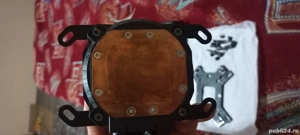  Cooler CPU, Xigmatek, Liquid Killer X 240 EN47697, Negru - imagine 5