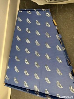 Baterie Grohe Cosmopolitan noua  - imagine 2