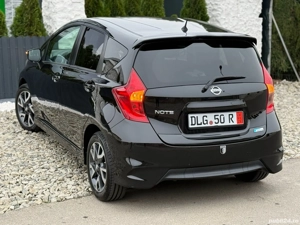 Nissan Note 1.2 Benzina - 2015  - imagine 4