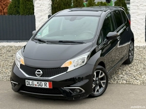 Nissan Note 1.2 Benzina - 2015 