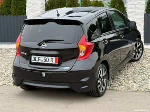Nissan Note 1.2 Benzina - 2015  - imagine 3