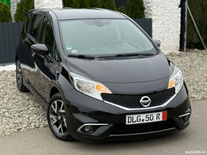Nissan Note 1.2 Benzina - 2015  - imagine 2