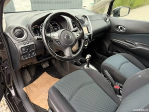 Nissan Note 1.2 Benzina - 2015  - imagine 5