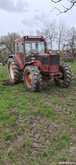 Vand tractor FIAT F100 Winner