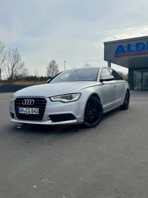 Vând Audi A6 C7 3.0 TDI Quattro