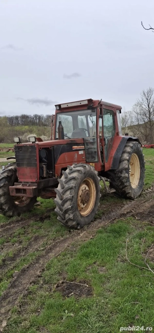 Vand tractor FIAT F100 Winner - imagine 2