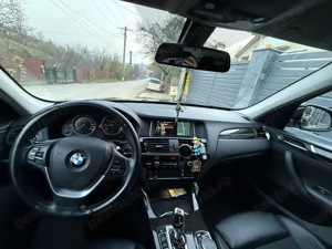 BMW X3 2015 cutie automata