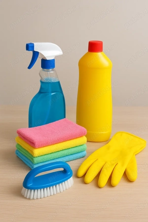 Anunt Servicii de Curățenie 