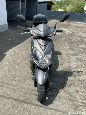 Scuter SYM Jet  - imagine 5