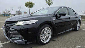Toyota Camry 2020 - Exclusive - 47.000 km - imagine 8