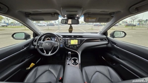 Toyota Camry 2020 - Exclusive - 47.000 km - imagine 3