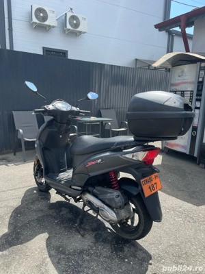 Scuter SYM Jet  - imagine 3