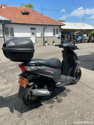 Scuter SYM Jet  - imagine 4