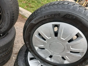 Vând anvelope M+S - imagine 2