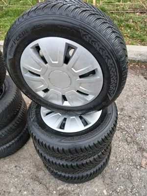 Vând anvelope M+S - imagine 3