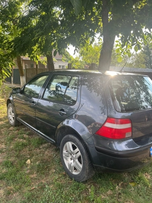 Golf 4 de vânzare 