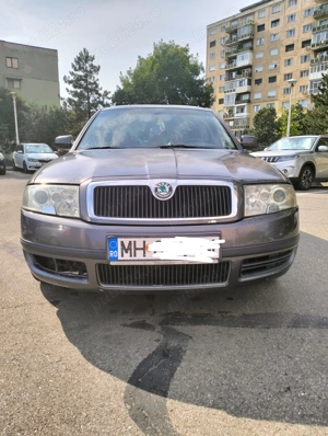 Vând Skoda Superb - imagine 3