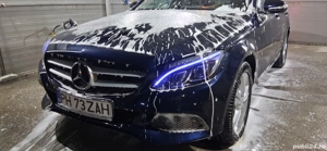Mercedes c class - imagine 3