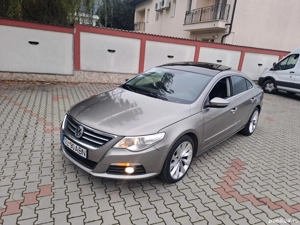 vw passat cc fab 2010 motor 2.0tdi 170cai cutie automata dsg km 228 mii full piele trapa jante r18