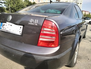 Vând Skoda Superb - imagine 2