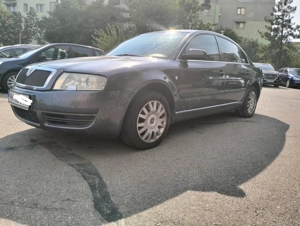 Vând Skoda Superb