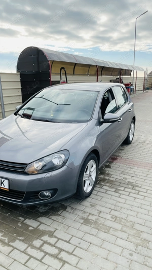 Golf 6 tsi 122 stare impecabila 