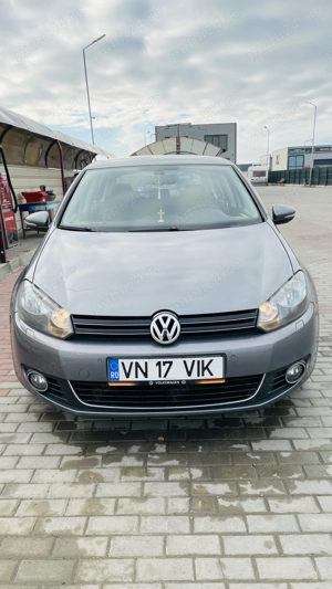 Golf 6 tsi 122 stare impecabila  - imagine 2