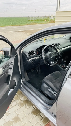 Golf 6 tsi 122 stare impecabila  - imagine 3