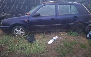 Dezmembrez vw golf 3  - imagine 3