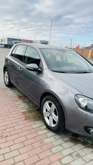 Golf 6 tsi 122 stare impecabila  - imagine 5