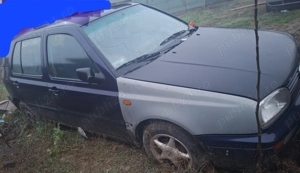 Dezmembrez vw golf 3  - imagine 2