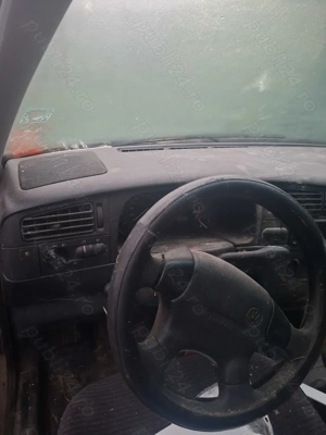 Dezmembrez vw golf 3  - imagine 5