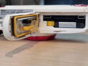 Aparat foto subacvatic Nikon Coolpix W150 cu ghiozdan original Nikon - imagine 4