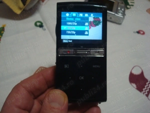 Samsung AB57 7.8 MP Zoom 3X Full HD Video Camera 1920X1080 HDMI, USB - imagine 3