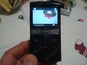 Samsung AB57 7.8 MP Zoom 3X Full HD Video Camera 1920X1080 HDMI, USB - imagine 2