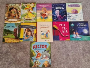 Carti educative pentru copii 2 - 9 ani - imagine 2