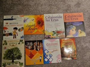 Carti educative pentru copii 2 - 9 ani