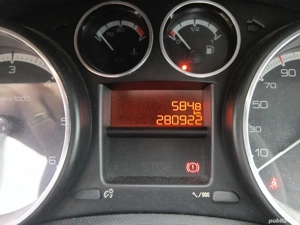 peugeot 308  2010 1.6 hdi