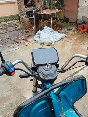 Vindem tricicletă electrica - imagine 2