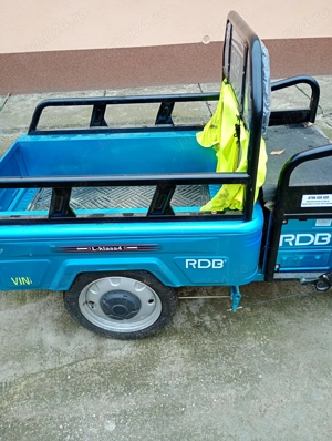 Vindem tricicletă electrica - imagine 3