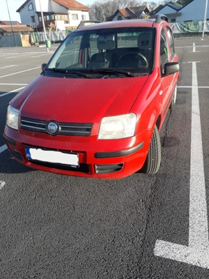 Fiat Panda ,Unic proprietar, 54 000km