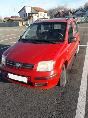 Fiat Panda ,Unic proprietar, 54 000km - imagine 2