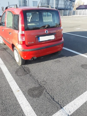 Fiat Panda ,Unic proprietar, 54 000km - imagine 4