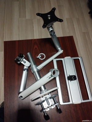 Suport monitor și tableta -laptop