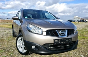 Nissan Qashqai+2 -1,6DCI-131CP-Euro5-7Locuri- Recent Import Germania-Ireproșabil 