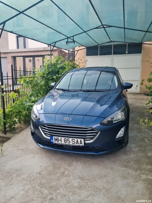 Ford Focus, 1.0 benzină, 125 cp - imagine 6
