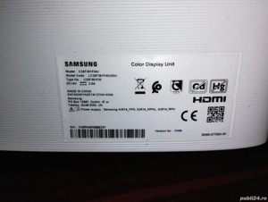 Monitor 32 inch curbat  - imagine 2