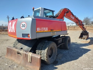 Vand excavator 