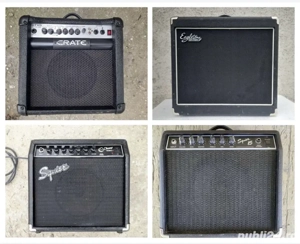 Squier   Crate   Eagletone amplificator chitara